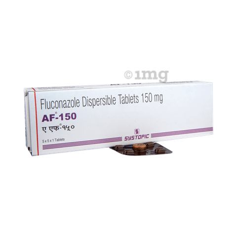 Af 150 Tablet Dt View Uses Side Effects Price And Substitutes 1mg