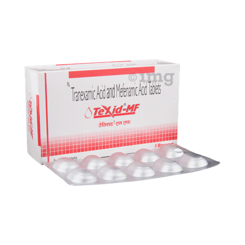 Texid Mf Tablet View Uses Side Effects Price And Substitutes 1mg
