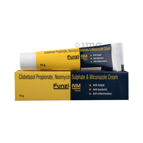 Funzi Nm Cream View Uses Side Effects Price And Substitutes 1mg