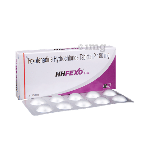 Allegra 180 Mg Tablet Uses In Hindi
