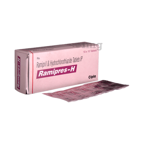 ramipres h tablet view uses side effects price and substitutes 1mg