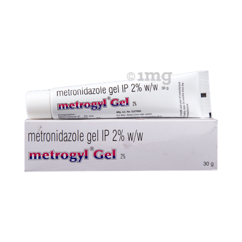 Metrogyl Gel View Uses Side Effects Price And Substitutes 1mg