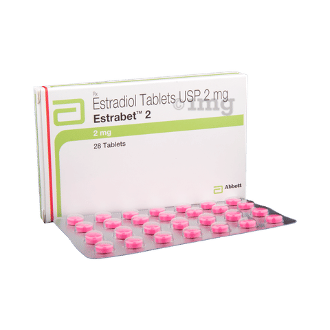 Estrabet 2 Tablet: View Uses, Side Effects, Price and Substitutes ...