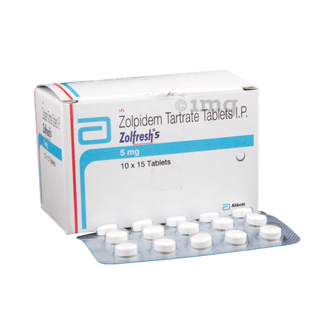 Zolpidem 5 mg cost