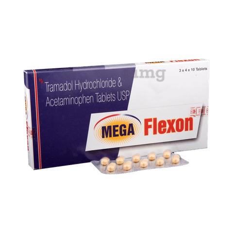 Mega Flexon Tablet View Uses Side Effects Price And Substitutes 1mg
