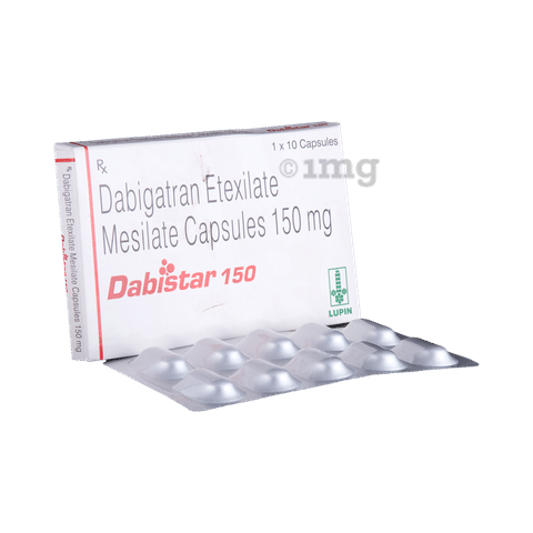 Dabistar 150 Capsule View Uses Side Effects Price And Substitutes 1mg