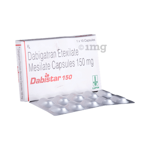 Dabistar 150 Capsule View Uses Side Effects Price And Substitutes 1mg