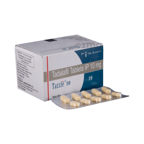 Tadalafil hormosan 10 mg