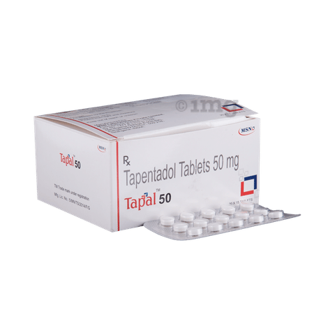 Tapentadol 50 mg 1mg