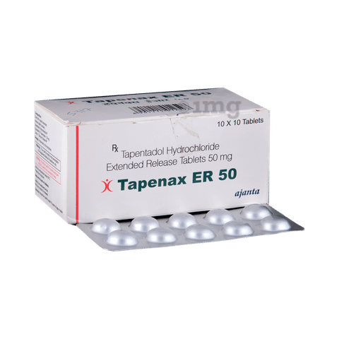 tapentadol 50mg