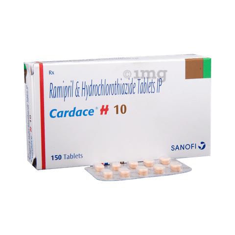 Cardace H 10 Tablet View Uses Side Effects Price And Substitutes 1mg Cardace H 10 Tablet View Uses Side Effects Price And Substitutes 1mg