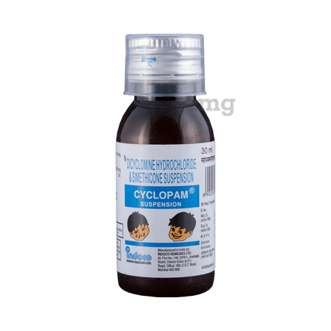 Cyclopam Suspension View Uses Side Effects Price And Substitutes 1mg