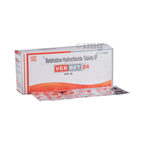 Verbet 24 Tablet View Uses Side Effects Price And Substitutes 1mg