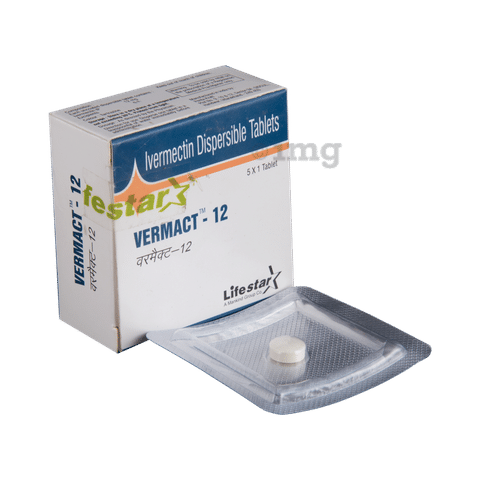 Ivermectin 12 mg 1mg