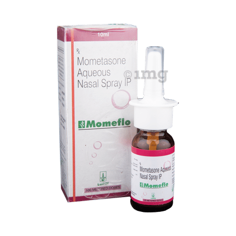 Momeflo Nasal Spray View Uses Side Effects Price And Substitutes 1mg