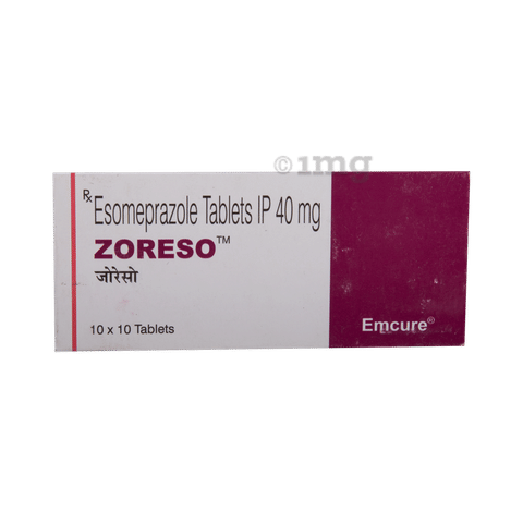 Zoreso Tablet View Uses Side Effects Price And Substitutes 1mg
