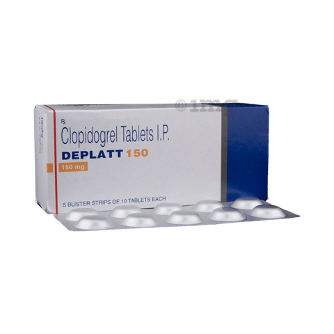 Deplatt 150 Tablet View Uses Side Effects Price And Substitutes 1mg