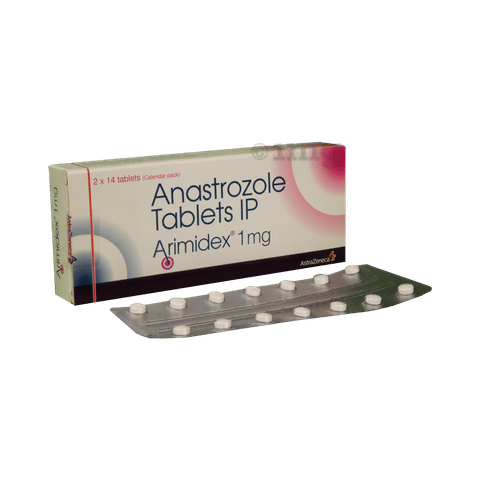 Arimidex 1 Mg Ed