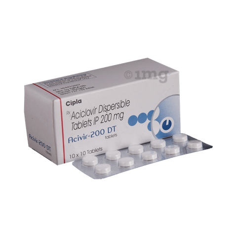Zovirax 200mg price