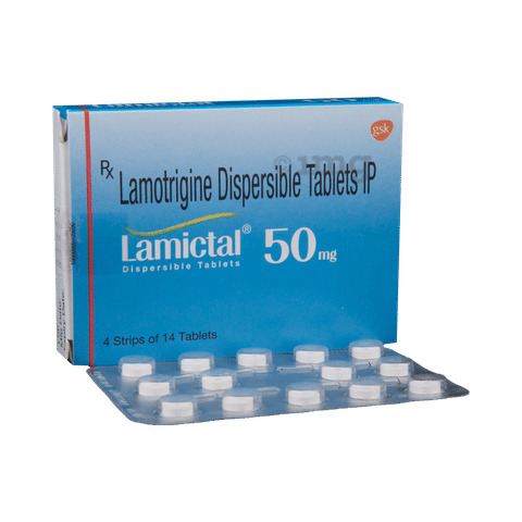 lamictal 50 mg tabs