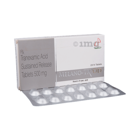 Melano Tx Od Tablet Sr View Uses Side Effects Price And Substitutes 1mg