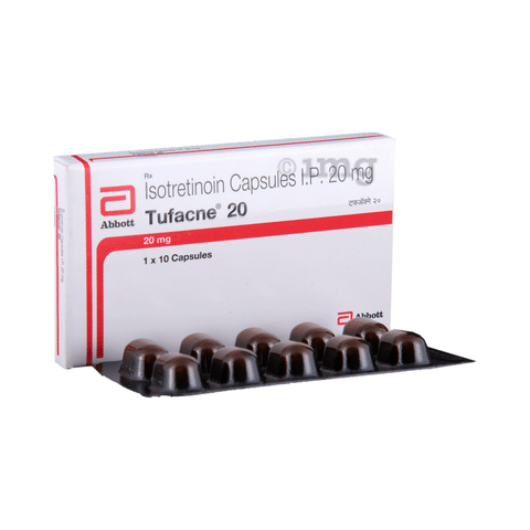 Isotretinoin 20mg Capsules Price