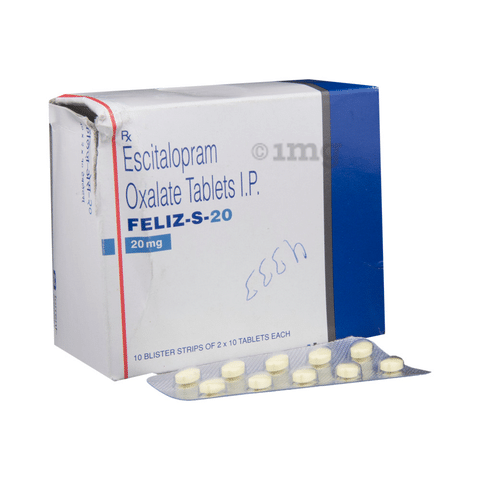 Feliz S Tablet View Uses Side Effects Price And Substitutes 1mg