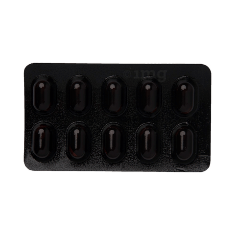 Oxidon Plus Capsule Buy Strip Of 10 Capsules At Best Price In India 1mg