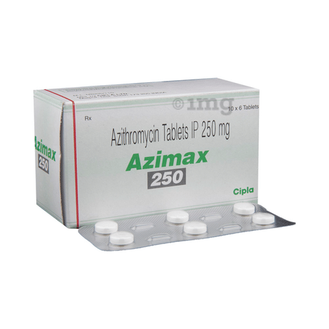 azithromycin 250 mg cipla