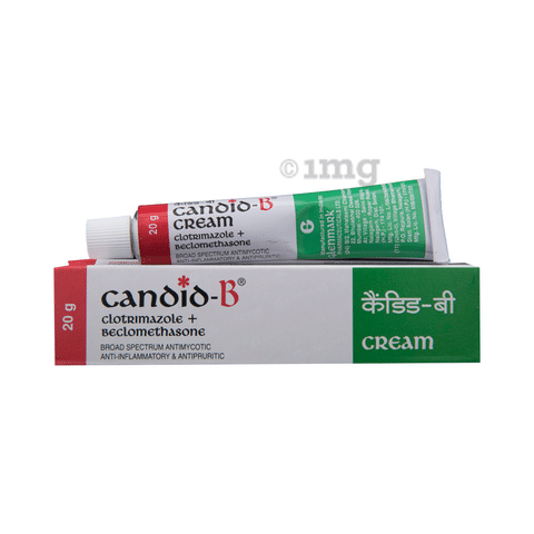 Candid B Cream View Uses Side Effects Price And Substitutes 1mg