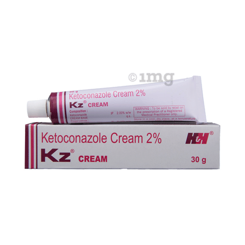 Kz Cream View Uses Side Effects Price And Substitutes 1mg