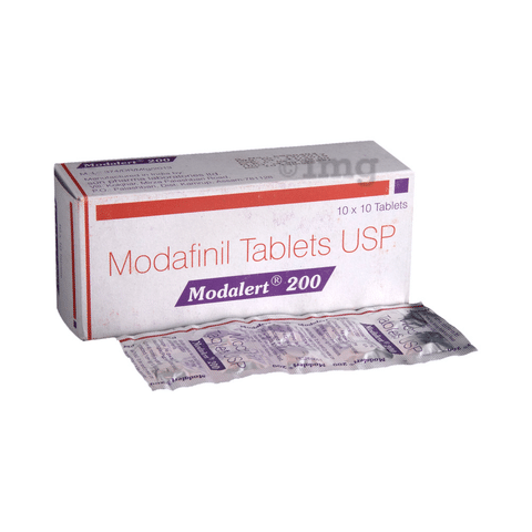 Modafinil 200mg tablets
