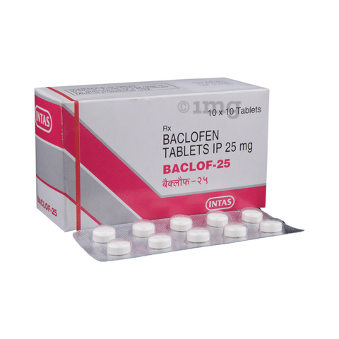 Baclofen Order Online