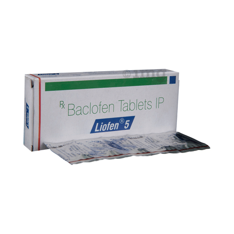 Baclofen Order Online