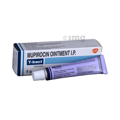 T Bact 2 Ointment View Uses Side Effects Price And Substitutes 1mg