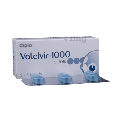 Valacyclovir 1000 mg price india