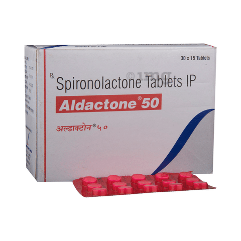 Aldactone 50 mg tablets