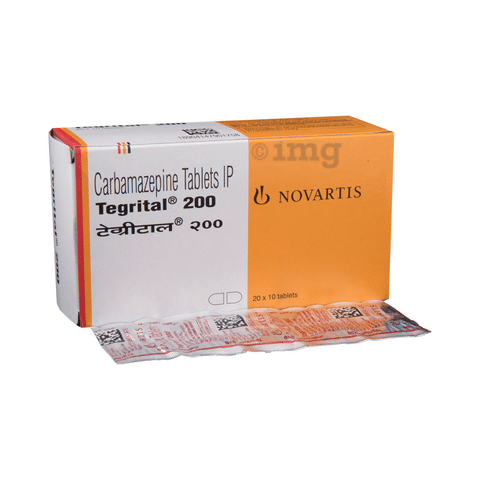 Tegretol 200mg rm