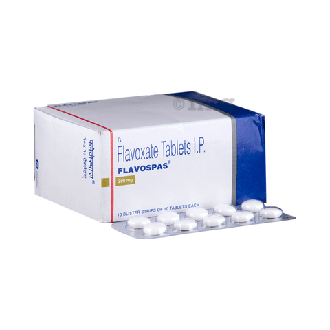 Urispas tablet price