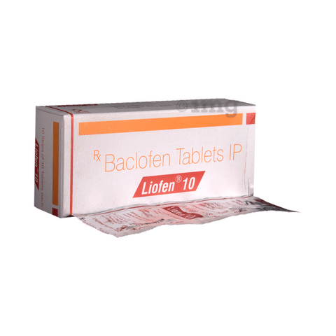 baclofen price