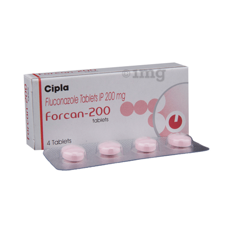Fluconazole 200mg prescription