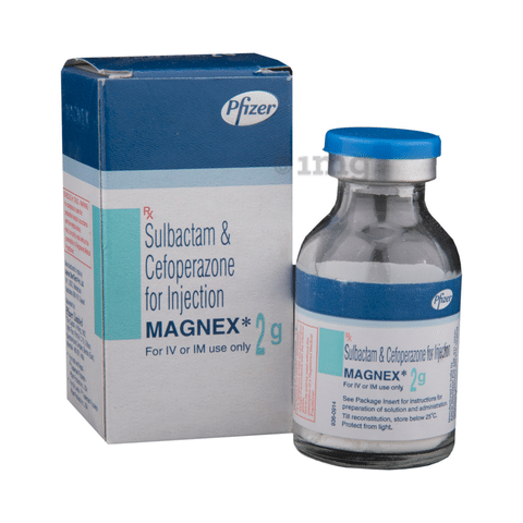 Magnex 2gm Injection View Uses Side Effects Price And Substitutes 1mg