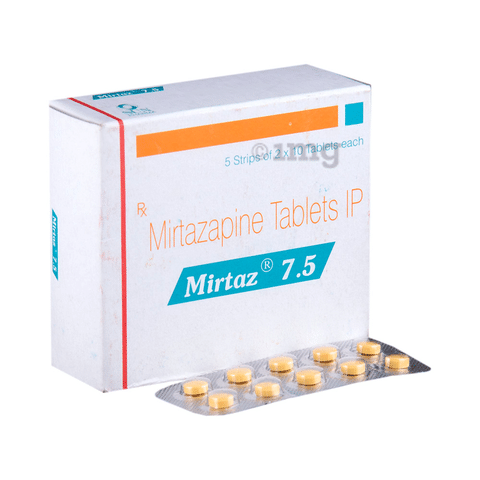 2 x 7.5mg zopiclone