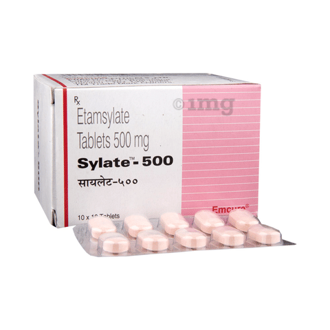Sylate 500 Tablet View Uses Side Effects Price And Substitutes 1mg