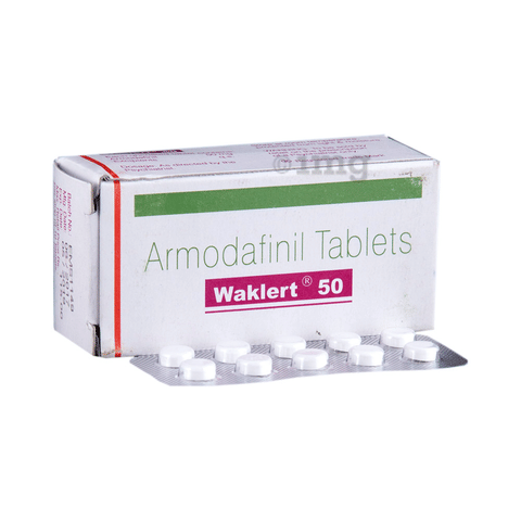 Armodafinil 50 mg tab