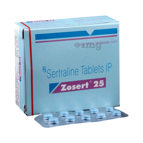zoloft 25mg ocd