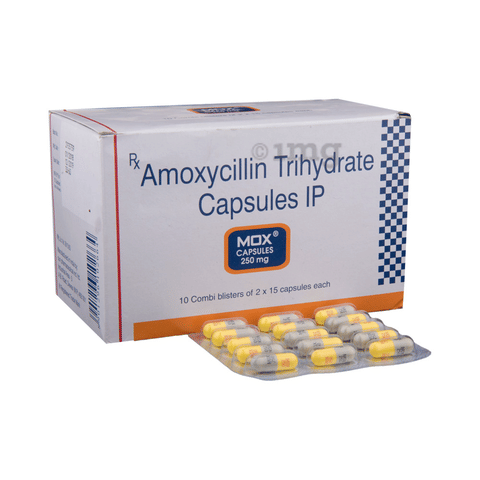 amoxicillin 250 mg price
