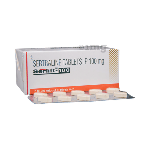 Sertraline 100mg En Español