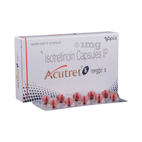 Accutane 5mg