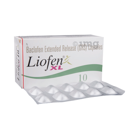 cost of drug baclofen